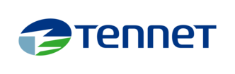 Das Logo von TenneT, relevant für Cteam's Arbeit an Stromnetzen. Das Logo von TenneT, relevant für Cteam's Arbeit an Stromnetzen.